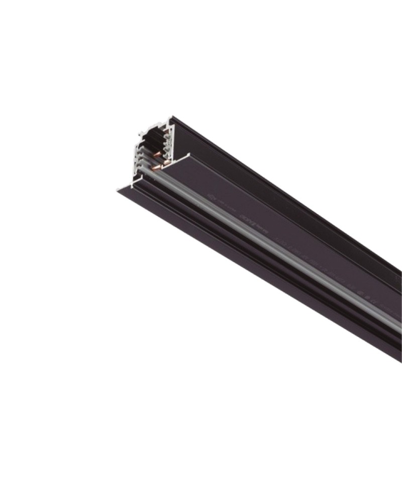 CARRILES T * CARRIL TRIFASICO EMPOTRAR 1M NEGRO
